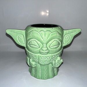 Grogu Tiki Mug